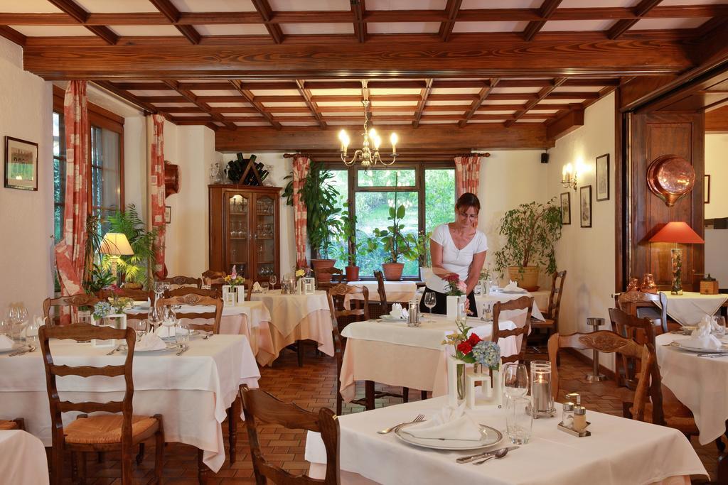 בר Hotel-Restaurant Du Chateau D'Andlau מראה חיצוני תמונה